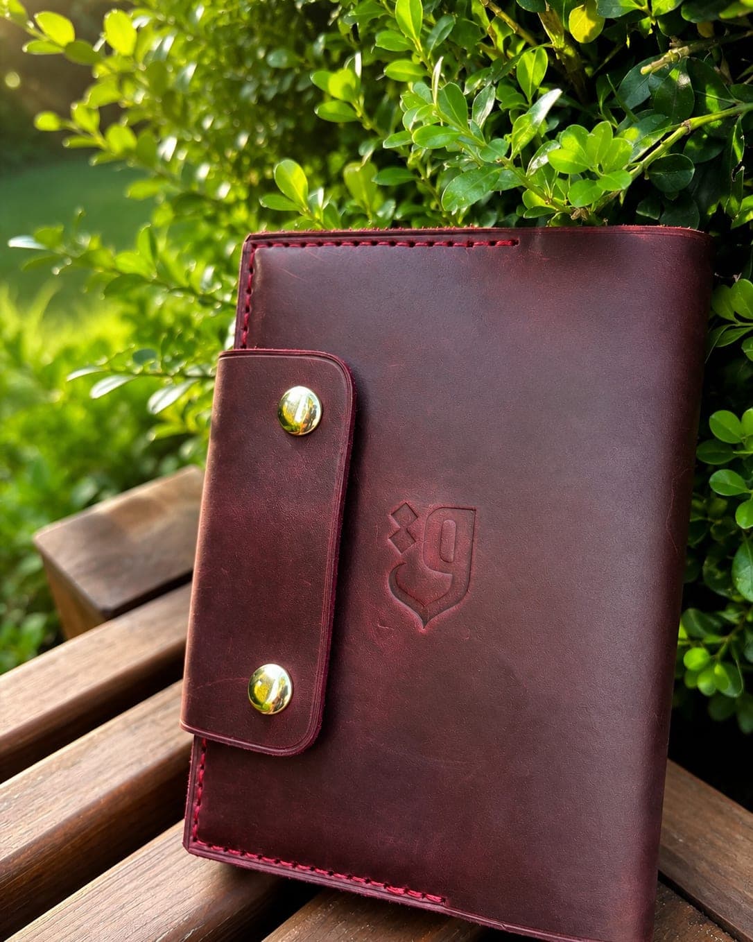 غلاف مصحف المدينة