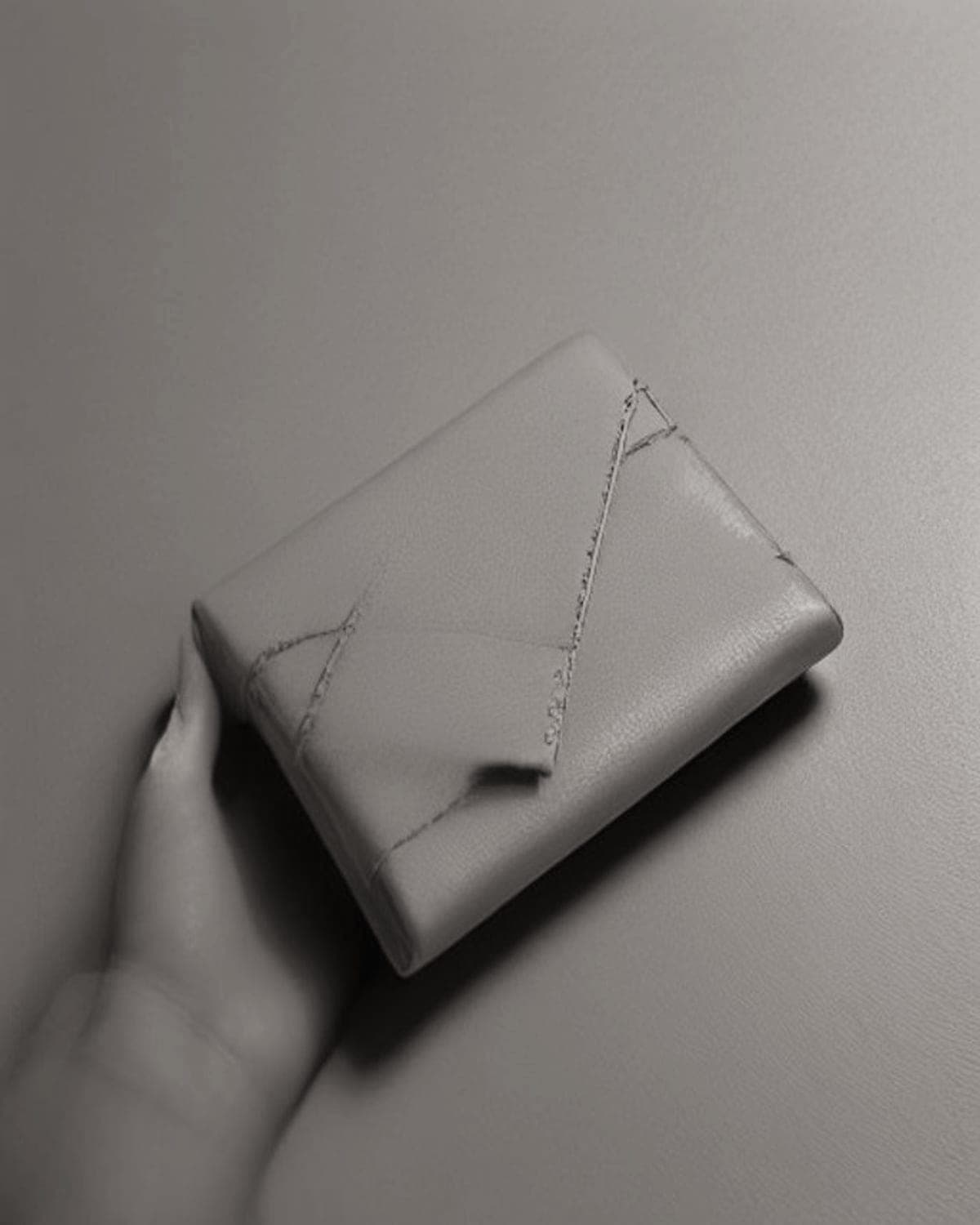 حقيبة سهرة — أسود — صورة 3 من 3